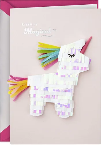 Miniatura 7 de Hallmark Tarjeta de cumpleaños exclusiva para ella (pastel)