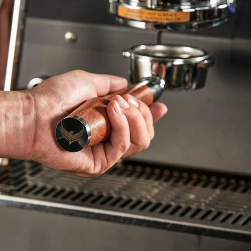 Miniatura 2 de Breville - Kit de herramientas para máquina de café expreso de 2.126 in, portafiltro desnudo, manipulador, herramienta de distribución, Wdt, embudo