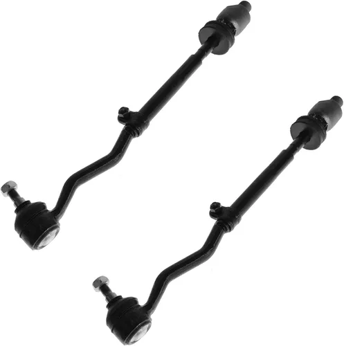 Miniatura 103 de TRQ Juego de 2 barras de acoplamiento para el lado del conductor y del pasajero, compatible con Nissan Versa 2013-2022 2014-2019 Nissan Versa Note