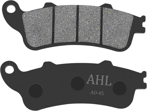 Miniatura 3 de AHL Juego de pastillas de freno delanteras y traseras para Honda ST1300 / ST1300 Pan European (ABS y no ABS) 2002-2007 (Semi-metálico)