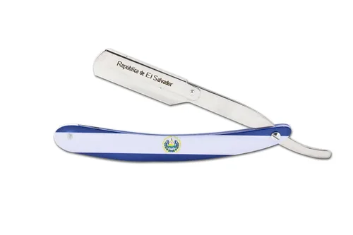 Miniatura 9 de MD Bandera de California Swing Lock Razor