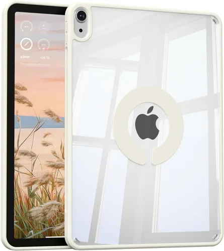 Miniatura 20 de Kenke Funda magnética desmontable para iPad A16/10ª generación de 11/10.9 pulgadas 2025/2022, funda magnética desmontable para iPad con soporte