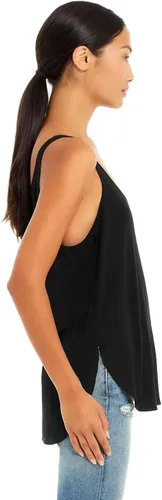 Miniatura 3 de Bella Canvas Flowy Side Slit Tank (B8802)