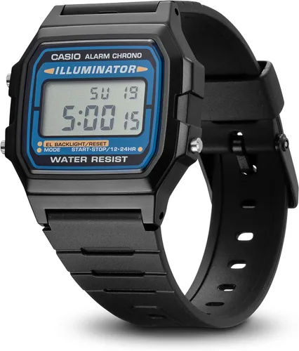 Miniatura 2 de Casio Collection F-105W-1AWYEF - Reloj para mujer