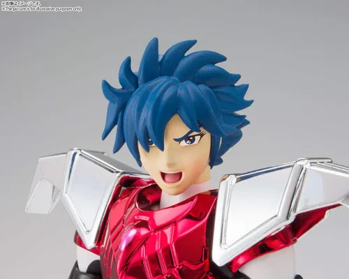 Miniatura 7 de TAMASHII NATIONS - Saint Seiya - Mito de la tela de San Santo - Saint Skycloth Sho de acero, figura de acción de mito de tela de santo Bandai Spirits