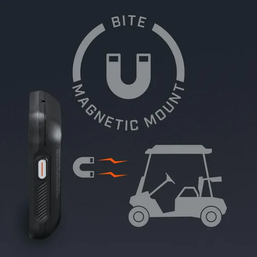 Miniatura 6 de Bushnell Phantom 3 (negro) Slope Golf GPS Handheld Bundle - Pantalla táctil, reconocimiento automático de campo y agujeros, entrada de puntuación