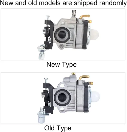 Miniatura 6 de Fdit Repuesto de carburador ligero de aleación de aluminio para CG260 TL26 TL33 TU26 TU33 para 1E34F 1E36F Motor 26cc 33cc Desbrozadora