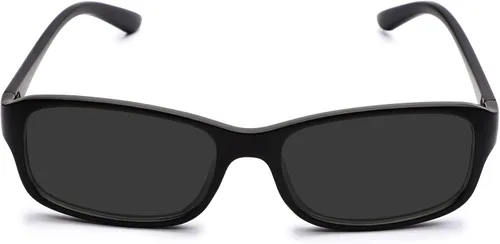Miniatura 2 de Gafas de miopía para miopía, lentes de distancia ligeros para miopía Negro/Polarizado