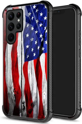 Miniatura 8 de ZHEGAILIAN Funda para Samsung Galaxy S23, protección de grado militar, esquinas a prueba de golpes, funda antiarañazos para Samsung Galaxy S23