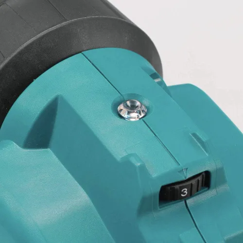 Miniatura 3 de Makita XGC01Z 18V LXT Litio-Ion Inalámbrico 10 oz. Pistola de calafateo y adhesivo, solo herramienta