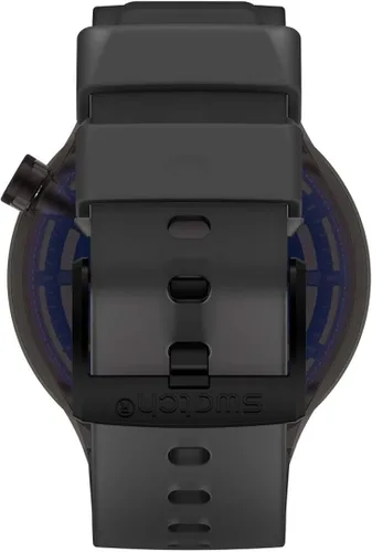 Miniatura 4 de Swatch BIG BOLD Swiss Quartz Silicone Strap