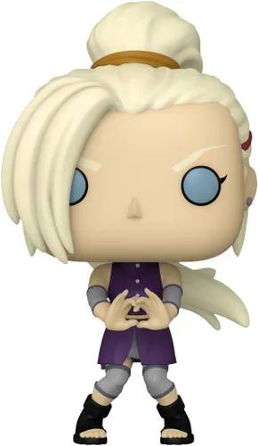 Miniatura 2 de Funko Pop! Animation: Naruto - Ino Yamanaka - Figura de vinilo coleccionable - Idea de regalo - Producto oficial - para niños y adultos - Fans