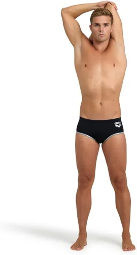 Miniatura 5 de Arena Calzoncillos de baño con logotipo grande para hombre
