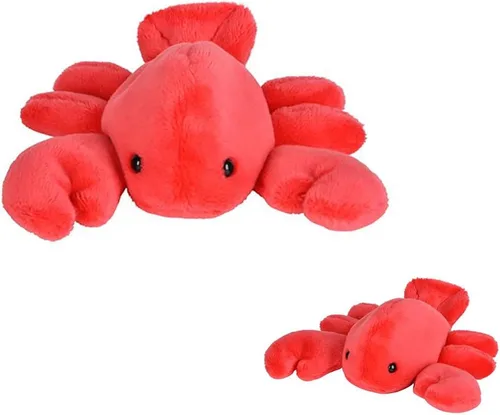 Miniatura 25 de The Dreidel Company Peluche T-Rexs Mighty Mights, relleno de felpa de 3.5 pulgadas, juguetes de animales súper suaves y tiernos, decoraciones
