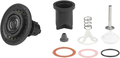 Miniatura 2 de Kit de reconstrucción de diafragma de urinario Sloan R-1002-A Regal, 1.5 GPF - Para uso con Flushómetros Sloan Regal - Incluye diafragma, kit