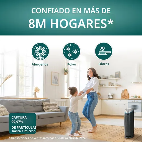 Miniatura 2 de GermGuardian AC4825 Purificador de aire, AC4825, GermGuardian, gris, 1, 1
