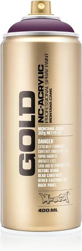 Miniatura 171 de Montana Cans Montana ORO 400 ml Color, 100 Por Ciento Magenta Pintura en Aerosol, MXG-P3000