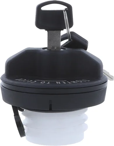 Miniatura 3 de MotoRad Tapa de combustible con bloqueo regular, negro
