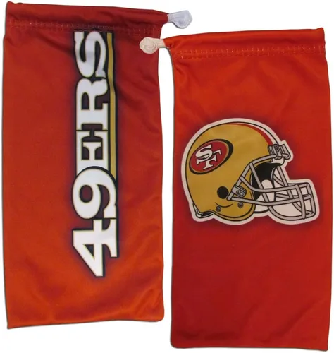 Miniatura 5 de Siskiyou Sports NFL Unisex Edge Wrap Sunglass and Bag Set