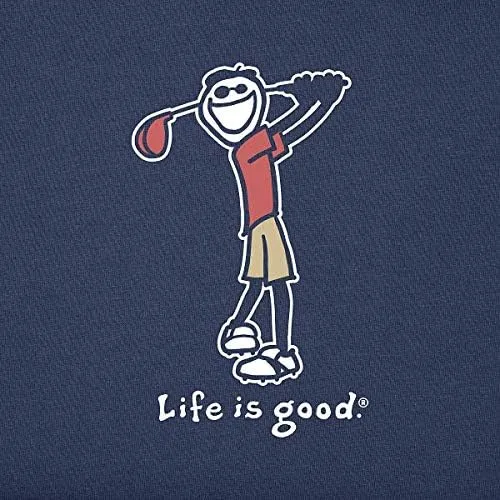 Miniatura 3 de Life is Good Mens Golf Jake