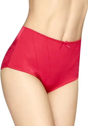 Miniatura 2 de Ilusion Panty Shapewear 2155 de cintura alta para mujer, con control de abdomen, ropa interior compresiva (rubor, talla M)