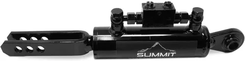 Miniatura 3 de Summit Hydraulics Kit de enlace lateral de doble efecto, cilindro de tractor de categoría 1
