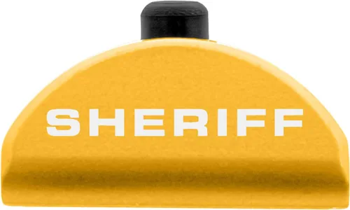 Miniatura 9 de NDZ Performance Enchufe de marco de agarre de aluminio para Glock Gen 4-5 17 19 22 23 24 31 32 34 35, 0.354 in, .40 .357, .45 sin brecha sin correas
