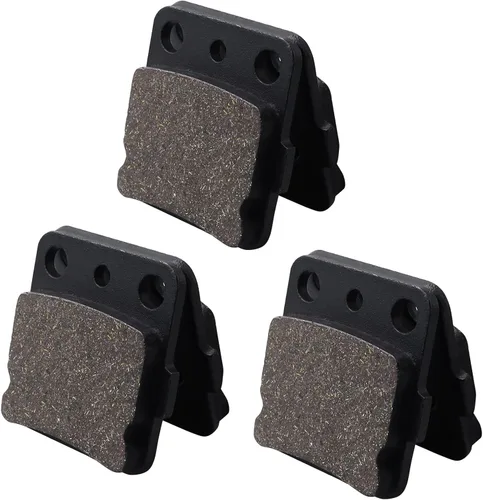 Miniatura 2 de Pastillas de freno 400ex para Honda TRX400X 2009-2014/TRX400EX Sportrax 400 2001-2008/TRX400EX Fourtrax 1999-2000/TRX300EX Fourtrax 300