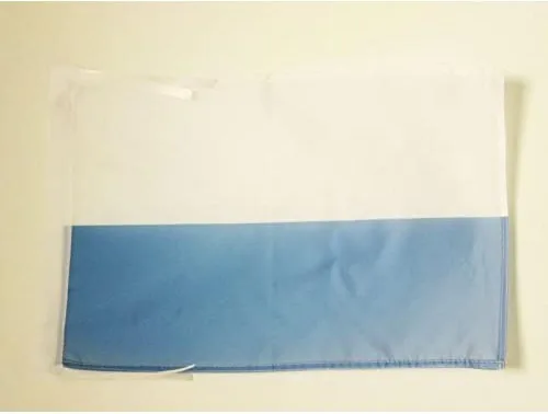Miniatura 1113 de Bandera de México AZ FLAG, 45.7 x 30.5 cm, con cordones - Pequeñas banderas mexicanas de 30 x 45 cm - Bandera de 45.7 x 30.5 cm