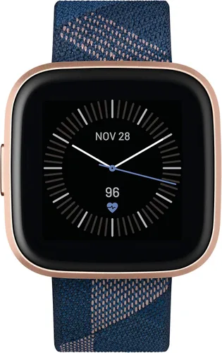 Miniatura 3 de Fitbit Versa 2 Special Edition - Reloj inteligente de salud y fitness con frecuencia cardíaca, música, Alexa integrado, seguimiento de sueño