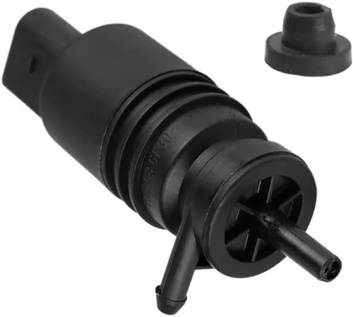 Miniatura 9 de Bomba de limpiaparabrisas delantero con ojal de repuesto para Chevy GMC Buick Pontiac Isuzu Reemplaza # 385-232316A, 22127652, 22127653, 89025062