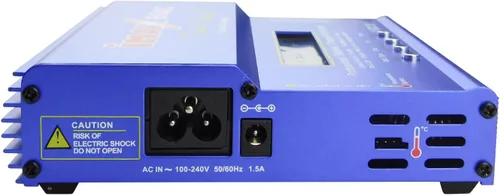 Miniatura 4 de Venta B6AC Lipo cargador de batería cargador de equilibrio cargador de batería RC cargador de batería con doble AC/DC fuente de alimentación para RC