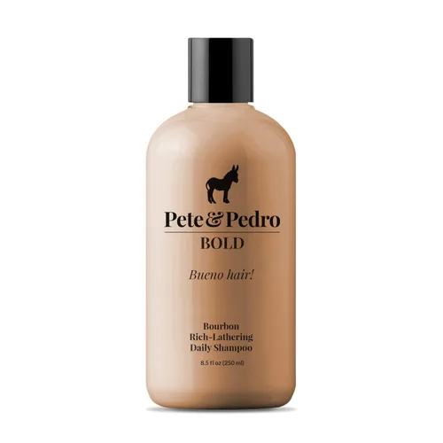Miniatura 13 de Pete & Pedro HYDRATE - Champú hidratante de aceite de argán para hombres y mujeres Champú limpiador diario hidratante para cabello seco, opaco