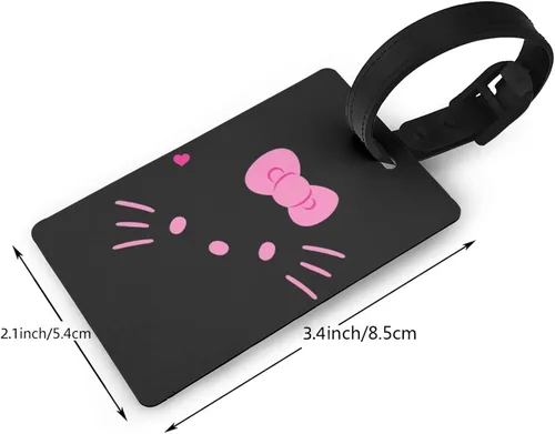 Miniatura 6 de ISUNIET Funda protectora para maleta, maleta de viaje, funda protectora para maletero de 18 a 32 pulgadas, protector de maleta para mujeres y niñas