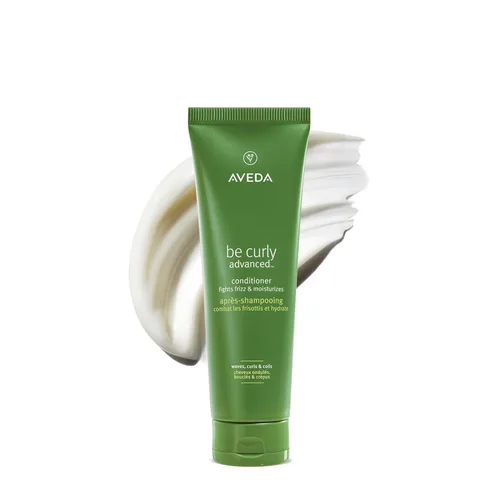 Aveda Be Curly Advanced Conditioner | Adds Moisture and Definition to Curly, Coily, Wavy Hair |Detangles and Fights Frizz | Silicone Free | 97%