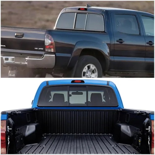 Miniatura 5 de Luces de freno de montaje alto LED de montaje alto, ensamblajes de tercera luz de freno compatibles con Toyota Tacoma Truck 1995-2015 luz trasera