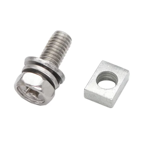 Miniatura 7 de Pernos y Tuercas para Batería, Pernos Terminales M5 x 10mm para ATV, Pernos de Acero Inoxidable M5 para Motocicleta, Barco, Bicicleta Eléctrica