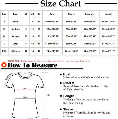 Miniatura 3 de Ceboyel Camiseta de manga corta con la bandera estadounidense para mujer, estilo casual, cuello en V, blusas de verano, camisetas patrióticas