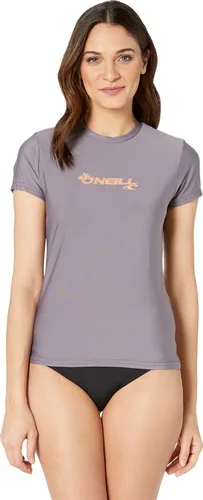Miniatura 14 de O'Neill Wetsuits Rashguard de manga corta Basic Skins para mujer