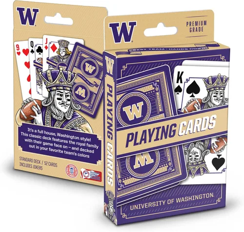 Miniatura 43 de YouTheFan Serie Clásica NCAA Cartas de Juego