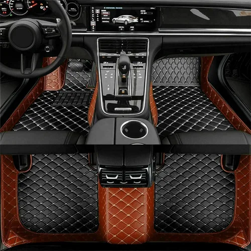 Miniatura 38 de Alfombrillas de automóvil compatibles con Audi, BMW, Mercedes-Benz, Toyota, Lexus, Honda, Infiniti, Nissan, Hyundai Kia, todos los modelos 2005-2026