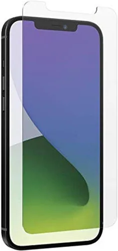 Miniatura 56 de ZAGG Glass Elite - Protector de pantalla para iPhone 16 Pro, 5 veces más fuerte, bordes reforzados, vidrio templado ultra fuerte, resistente a