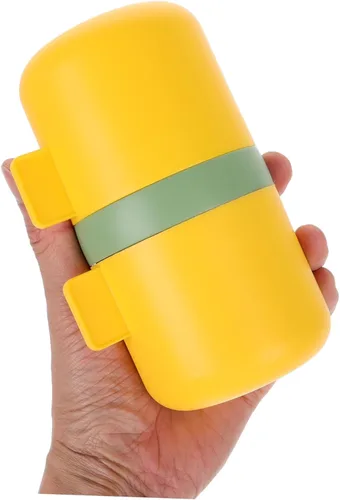 Miniatura 9 de SHOWERORO Molinillo de café portátil con manivela para acampar al aire libre, herramienta de molienda manual con ajustes de precisión, diseño