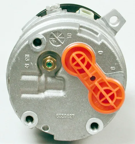 Miniatura 2 de Delphi Compresor de aire acondicionado CS0062