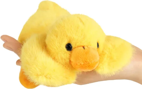 Miniatura 10 de PEACH CAT Basset Hound Perro de Peluche Animal de Peluche Lindo Peluches de Cachorros Pequeños Juguetes de Peluche Regalos para Niños