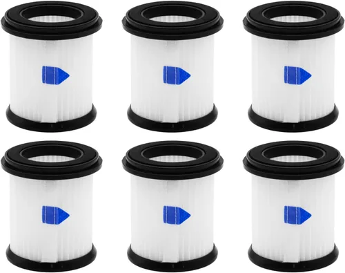 Miniatura 8 de ilovelife 4 filtros HEPA con filtro de malla de repuesto para aspiradora inalámbrica INSE N5S N5T S6T S6P Pro S610/TMA T120 T121 T151 T150 T220 T210