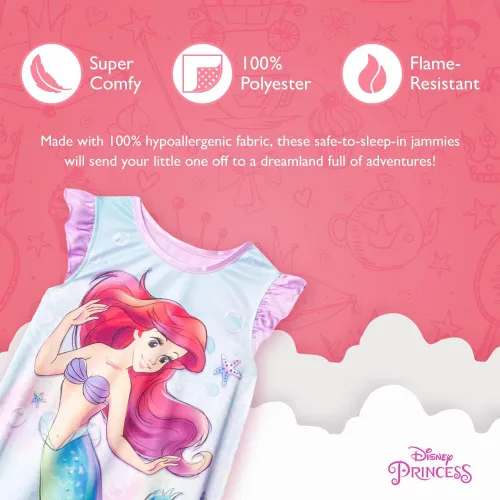 Miniatura 3 de Disney Camisón Encanto para niña