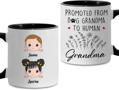 Miniatura 21 de WHIDOBE Regalos de jubilación para mujeres, regalos de jubilación para abuela, mujer, mamá, compañera de trabajo, taza jubilada bajo nueva gestión