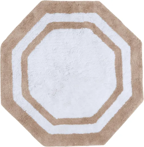 Miniatura 24 de Sherry Kline Alfombra de baño con diseño de pétalos, absorbente de agua, hecha a mano, lavable a máquina, tapete de baño para decoración, tapete