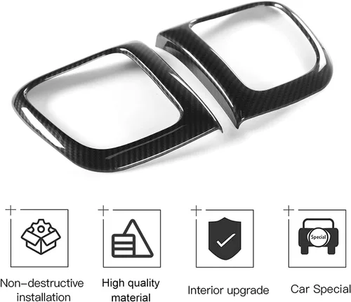 Miniatura 4 de CheroCar Para Jeep Grand Cherokee Consola central Aire acondicionado Ventilación Accesorios interiores para Jeep Grand Cherokee 2011-2020